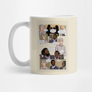 I Speak Jive Mug